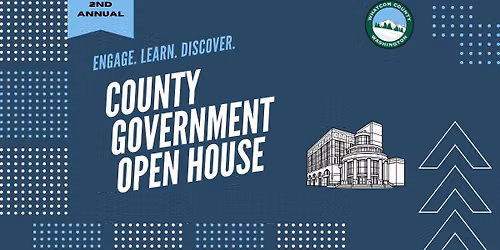 County Government Open House