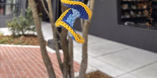 Wind Spinner Workshop June 4, 3pm