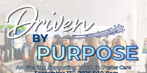 Driven by Purpose
