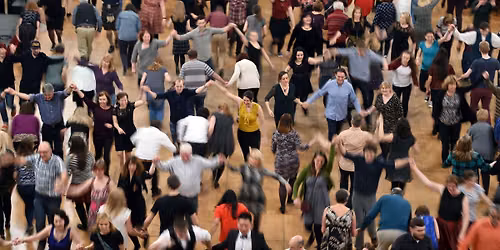 Ceilidh with Banned from the Moor