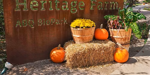 Harvest Moon Walk