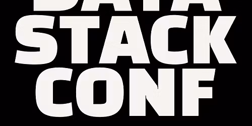Data Stack Conf 2026 - The Community Event for Modern Data Engineering