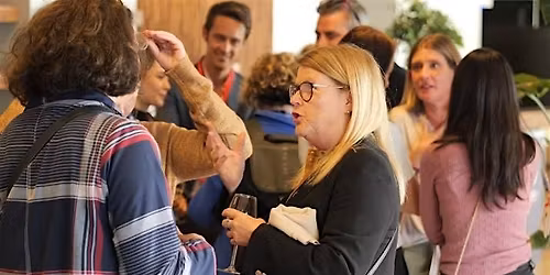 Houston Women in Tech: Founders & Professionals Networking Night