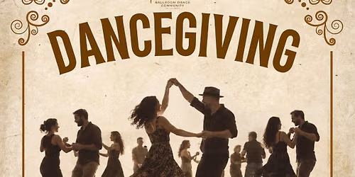 Dancegiving!!
