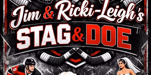 Jim Cashman & Ricki-Leigh Nadon\u2019s Stag & Doe