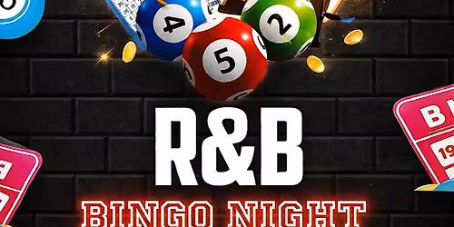 R&B Bingo Night