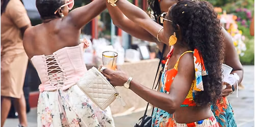 Ros\u00e8 in the Garden 26\u2019