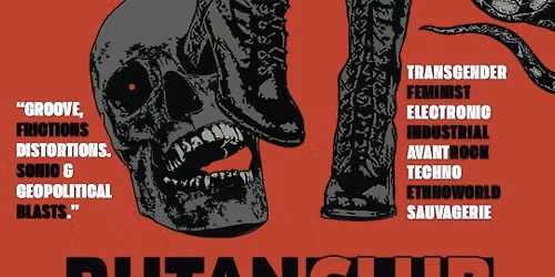 ALTERNATIVE SHOW: PUTAN CLUB @ MK BAR BELVAL