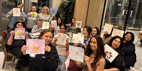 Coffee and Canvas Paint Night: Celebrating Indigenous History Month