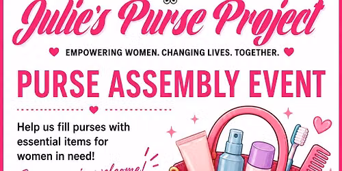 Purse Assembly!