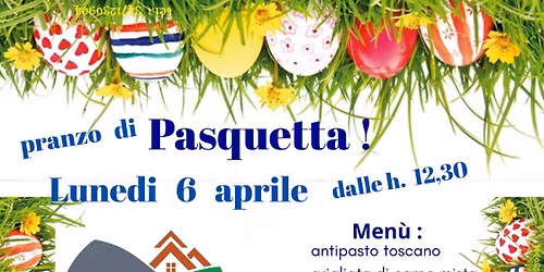Pasquetta Con Musica e Grigliata