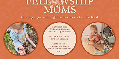 Fellowship Moms