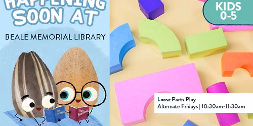 Loose Parts Play