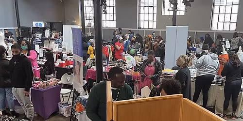 THE BLACK MALL SUNDAY - (Bmore's Love Market\/SUNDAY FUN DAY)