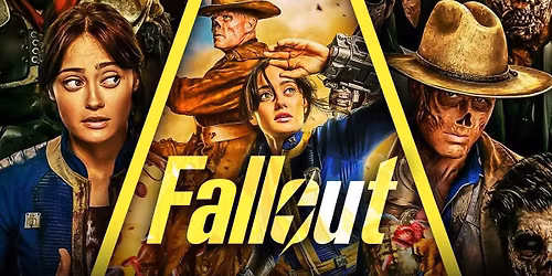 Fallout Season 2 Premiere Watch Party