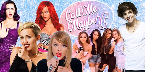 Call Me Maybe - 2010s Party (Dublin)