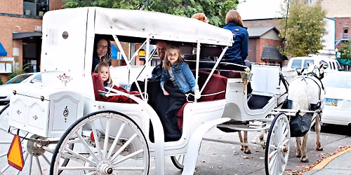 Carriage Rides