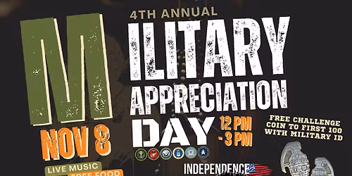 Military Appreciation