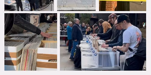 GLASGOW MERCHANT CITY RECORD FAIR