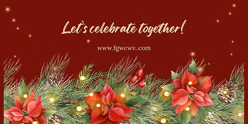 Holiday Fellowship Dinner