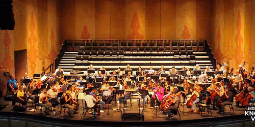 Knoxville Symphony Orchestra - One Vision at Knoxville Civic Auditorium