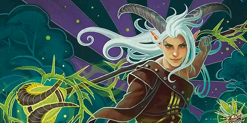 Magic: the Gathering - Secrets of Strixhaven Prerelease