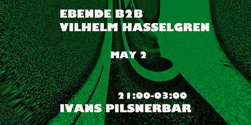 Habour Sounds Label Night @ Ivans Pilsnerbar