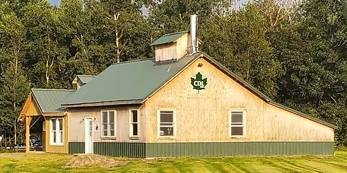 Maine Maple Weekend open House 2026