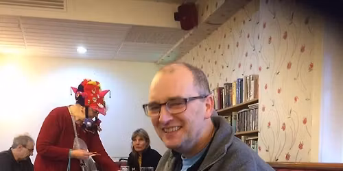 Tea, Sarnies & a Natter