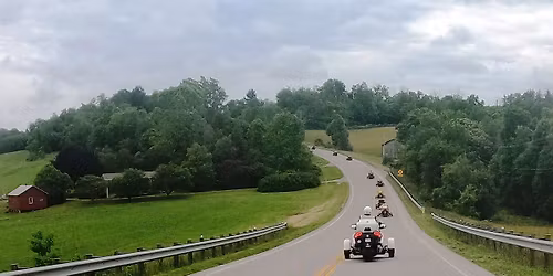 11th Annual 2026 SE Ohio Spyder Rally