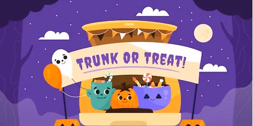 Trunk or Treat at the Cultivating Inclusion Farm