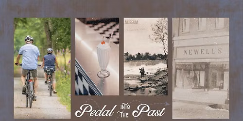 Pedal into the Past
