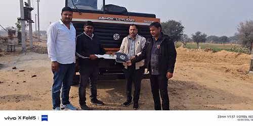 Pooja logistics service Churu 