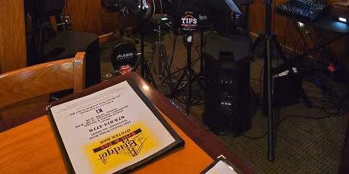 Hendrix Mannyrod Experience live at the Bridge grill and oyster bar in Stockbridge 