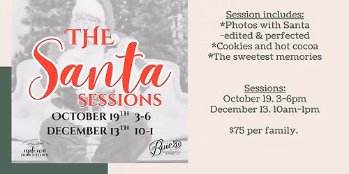 Santa Mini Sessions