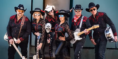 The Mezcaltones @ South Hurstville RSL