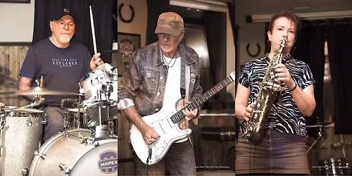 The Patsy Gamble & Muddy Manninen Blues Collective - Live at Nowhere