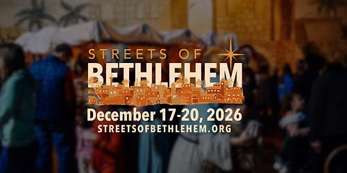 Streets of Bethlehem 