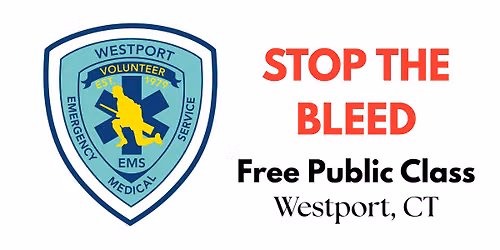 September Stop the Bleed Class