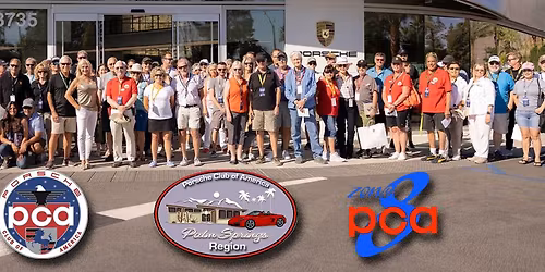 PSR Desert Breakfast Meeting & Social