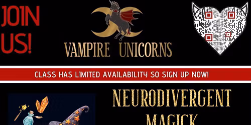 Neurodivergent Magick