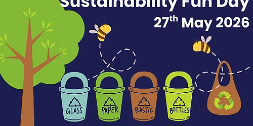 Sustainability Fun Day!