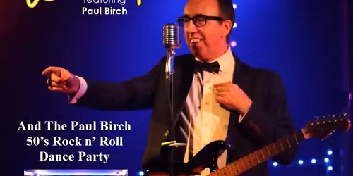Paul Birch as Buddy