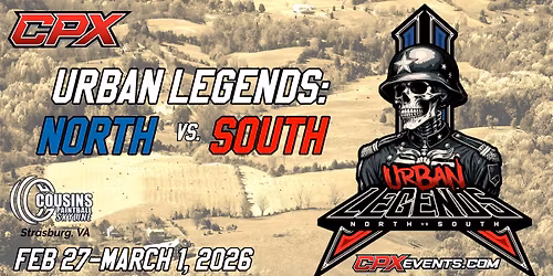 URBAN LEGENDS: NORTH VS. SOUTH