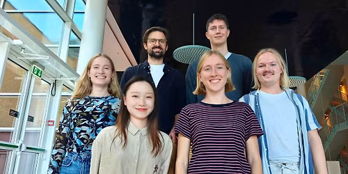 Koncert med konservatoriets vokalensemble