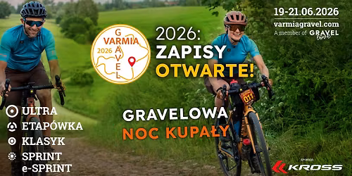 Varmia GRVL 2026