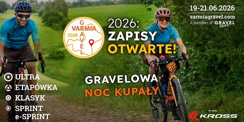 Varmia GRVL 2026