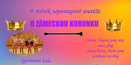 O z\u00e1meckou korunku 2026
