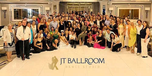 JT Ballroom 2026 Holiday Showcase & Gala
