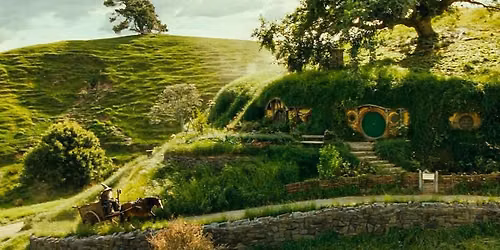 Hobbit's Hangout
